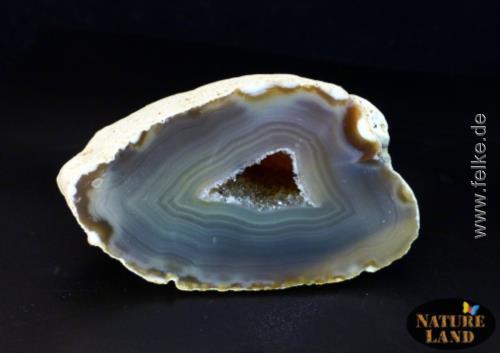 Achat Geode (Unikat No.44) - 155 g