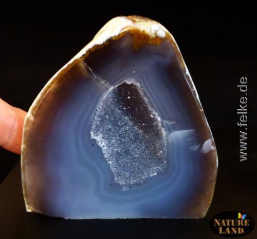 Achat Geode (Unikat No.47) - 330 g
