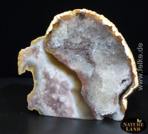 Achat Geode (Unikat No.48) - 450 g