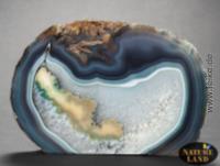 Achat-Geode (Unikat No.054) - 1609 g