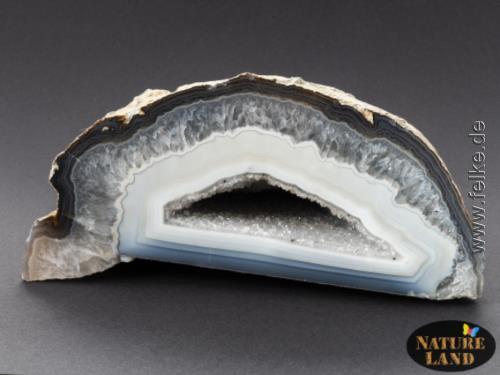 Achat Geode (Unikat No.055) - 3,6 kg