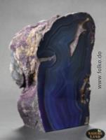 Achat-Geode (Unikat No.065) - 6 kg
