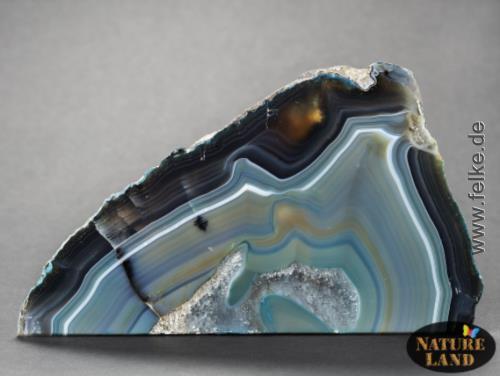 Achat-Geode (Unikat No.070) - 1886 g