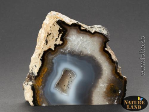 Achat-Geode (Unikat No.78) - 440 g