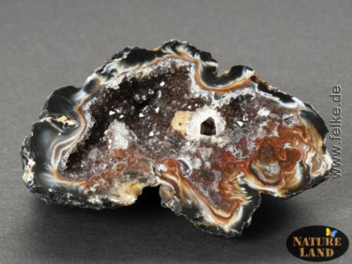 Achat Geode (Unikat No.89) - 170 g