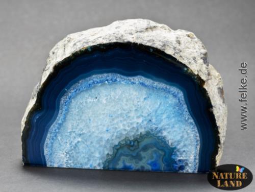 Achat-Geode (Unikat No.096) - 1217 g