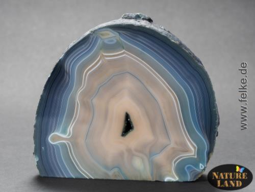 Achat-Geode (Unikat No.098) - 1402 g