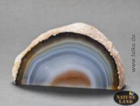 Achat-Geode (Unikat No.106) - 484 g