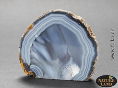 Achat Geode (Unikat No.107) - 398 g