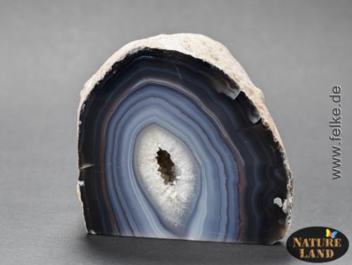 Achat-Geode (Unikat No.109) - 865 g