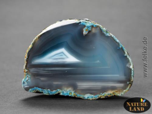 Achat-Geode (Unikat No.113) - 340 g