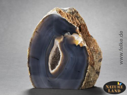 Achat Geode (Unikat No.134) - 5,8 kg