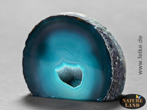 Achat-Geode (Unikat No.140) - 586 g