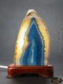 Achat Lampe (Unikat No.07) - 1416 g
