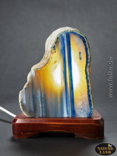 Achat Lampe (Unikat No.08) - 1751 g