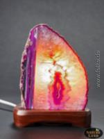 Achat Lampe (Unikat No.10) - 1502 g