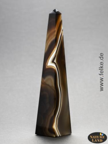 Achat Obelisk (Unikat No.06) - 197 g