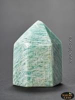 Amazonit polierte Spitze (Unikat No.01) - 233 g