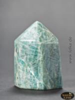 Amazonit polierte Spitze (Unikat No.15) - 244 g