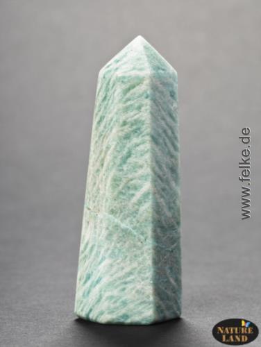 Amazonit Obelisk (Unikat No.05) - 161 g