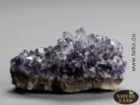 Amethyst Igel Kristall Madagaskar (Unikat No.115) - 377 g