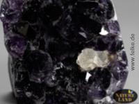 Amethyst Geode aus Brasilien (Unikat No.03) - 971 g