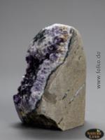 Amethyst Geode aus Brasilien (Unikat No.04) - 1093 g