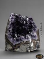 Amethyst Geode aus Brasilien (Unikat No.06) - 1140 g
