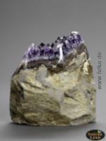 Amethyst Geode aus Brasilien (Unikat No.06) - 1140 g