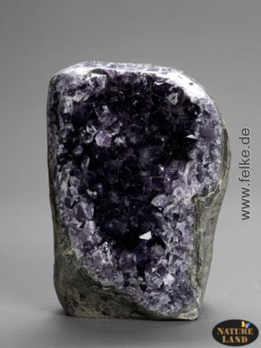 Amethyst Geode aus Brasilien (Unikat No.10) - 1462 g
