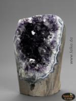 Amethyst Geode aus Brasilien (Unikat No.11) - 1778 g