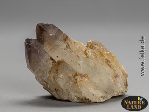 Amethyst Kristall Madagaskar (Unikat No.040) - 368 g