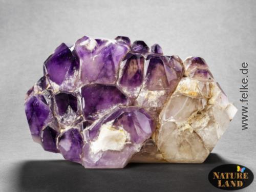 Amethyst Madagaskar Kristall (Unikat No.101) - 14,1 kg