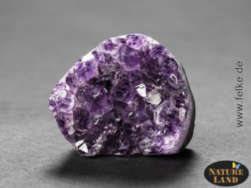 Amethyst Kristall (Unikat No.21) - 95 g