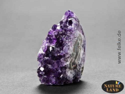Amethyst Kristall (Unikat No.25) - 230 g