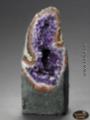 Amethyst Geode aus Brasilien - (Unikat No.01) - 731 g