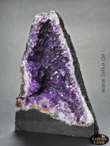 Amethyst Geode aus Brasilien (Unikat No.01) - 5 kg