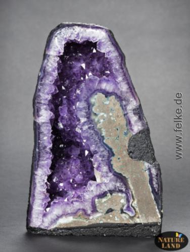 Amethyst Geode aus Brasilien (Unikat No.01) - 8,5 kg