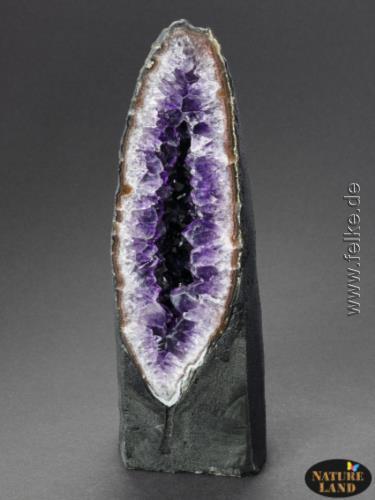 Amethyst Geode aus Brasilien (Unikat No.02) - 1944 g