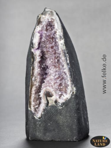 Amethyst Geode aus Brasilien (Unikat No.03) - 1449 g