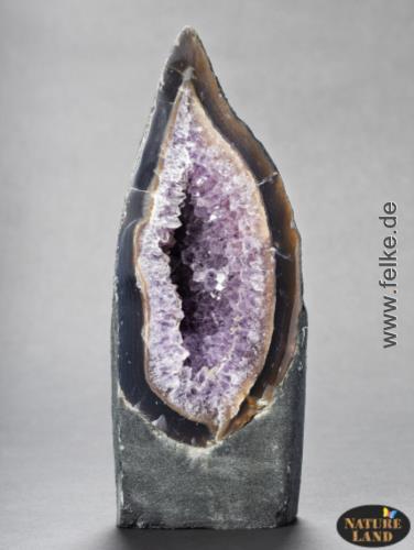 Amethyst Geode aus Brasilien (Unikat No.04) - 1448 g