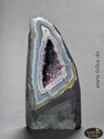 Amethyst Geode aus Brasilien (Unikat No.08) - 2396 g
