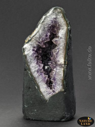 Amethyst Geode aus Brasilien (Unikat No.09) - 1 kg