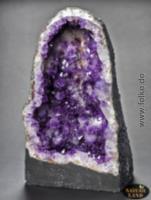 Amethyst Geode aus Brasilien (Unikat No.11) - 8,5 kg