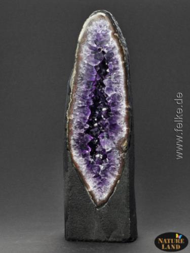 Amethyst Geode aus Brasilien (Unikat No.12) - 1,8 kg