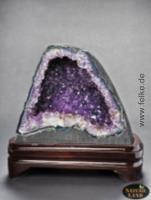 Amethyst Geode aus Brasilien (Unikat No.13) - 5,8 kg