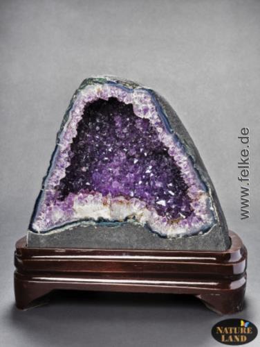 Amethyst Geode aus Brasilien (Unikat No.13) - 5,8 kg