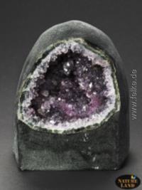 Amethyst Geode aus Brasilien (Unikat No.14) - 2434 g