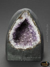 Amethyst Geode aus Brasilien (Unikat No.19) - 2219 g