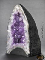 Amethyst Geode aus Brasilien (Unikat No.20) - 16,9 kg